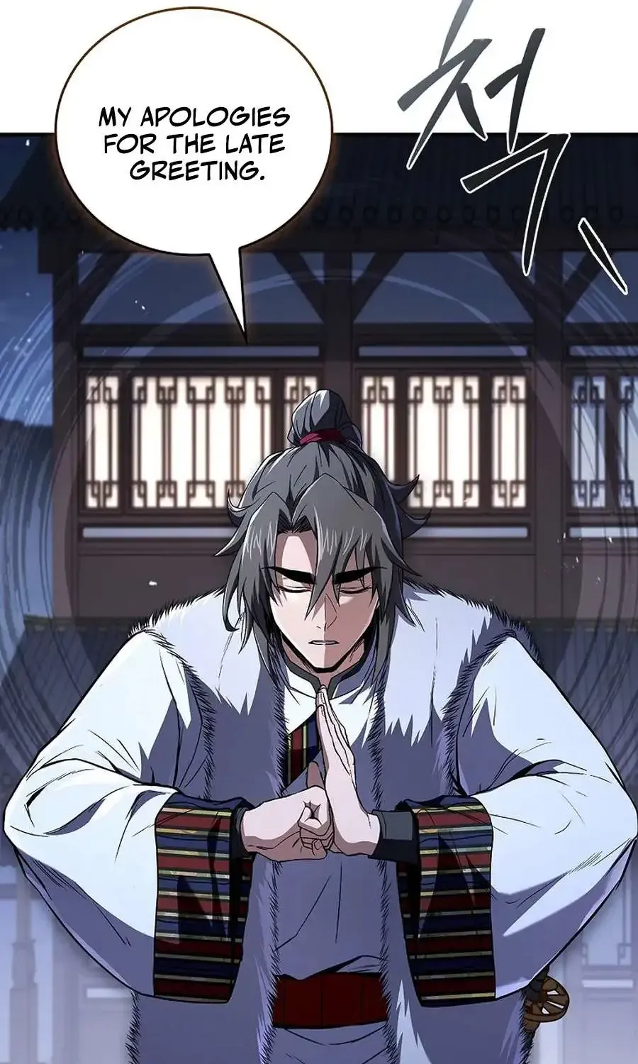 Read Reincarnated Escort Warrior chapter 127 image 124 on Lezhin