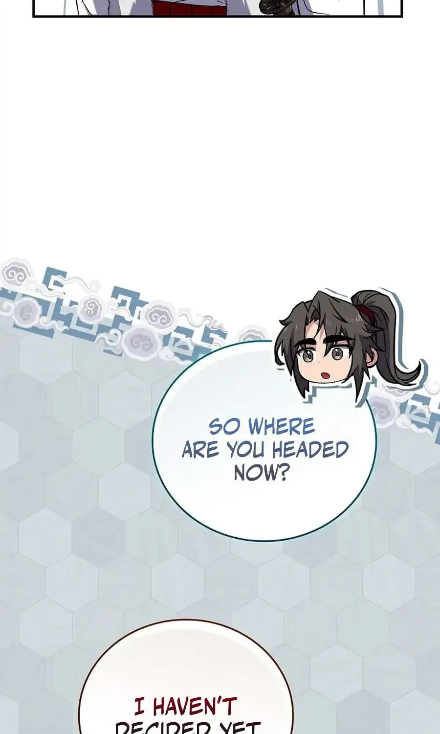 Read Reincarnated Escort Warrior chapter 127 image 129 on Lezhin