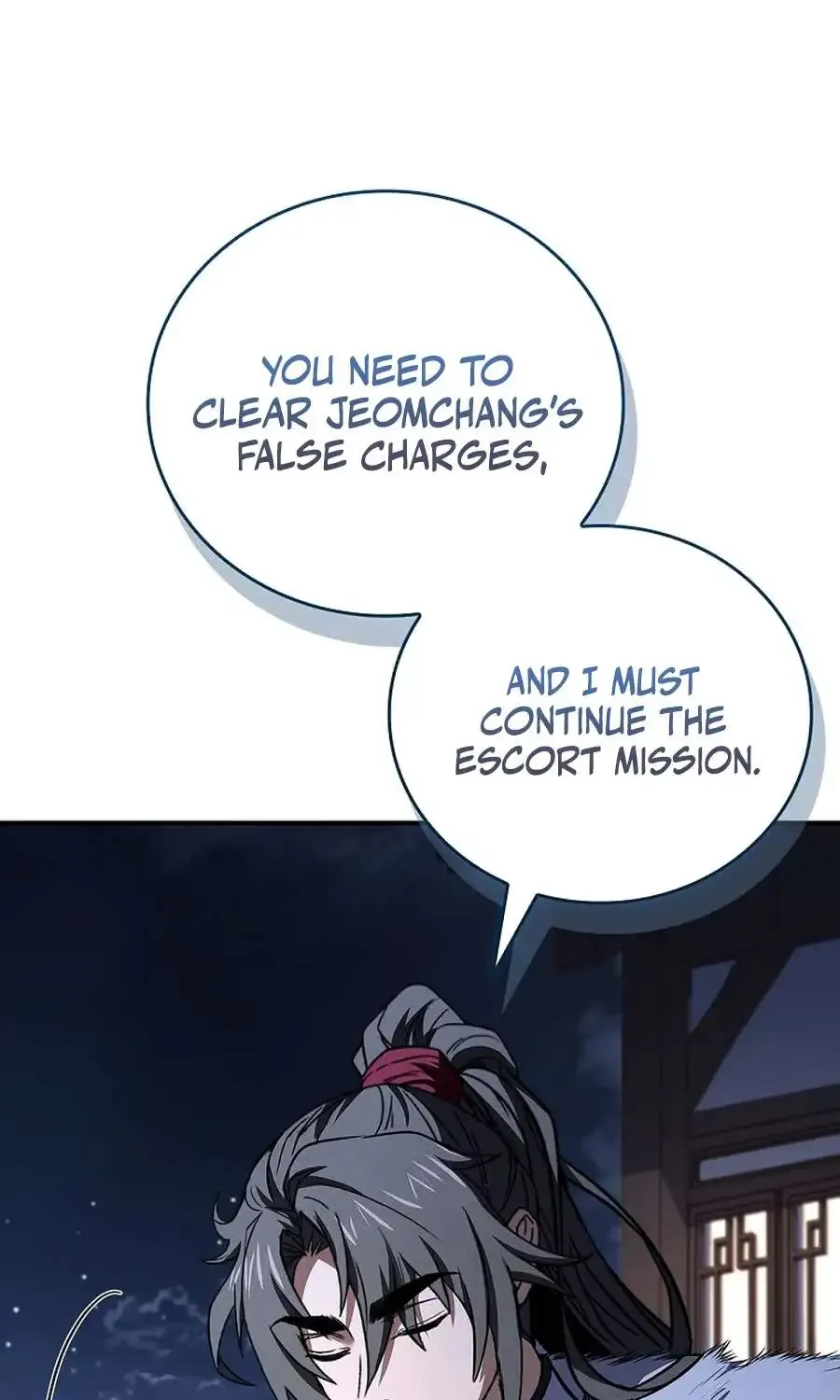 Read Reincarnated Escort Warrior chapter 127 image 131 on Lezhin