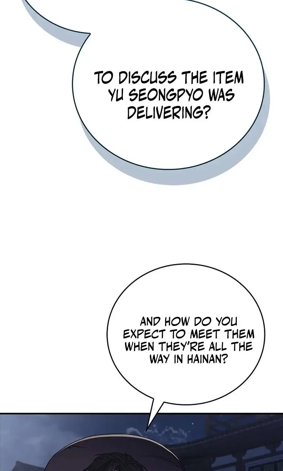 Read Reincarnated Escort Warrior chapter 127 image 133 on Lezhin