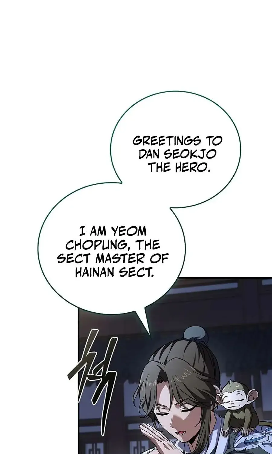 Read Reincarnated Escort Warrior chapter 127 image 136 on Lezhin