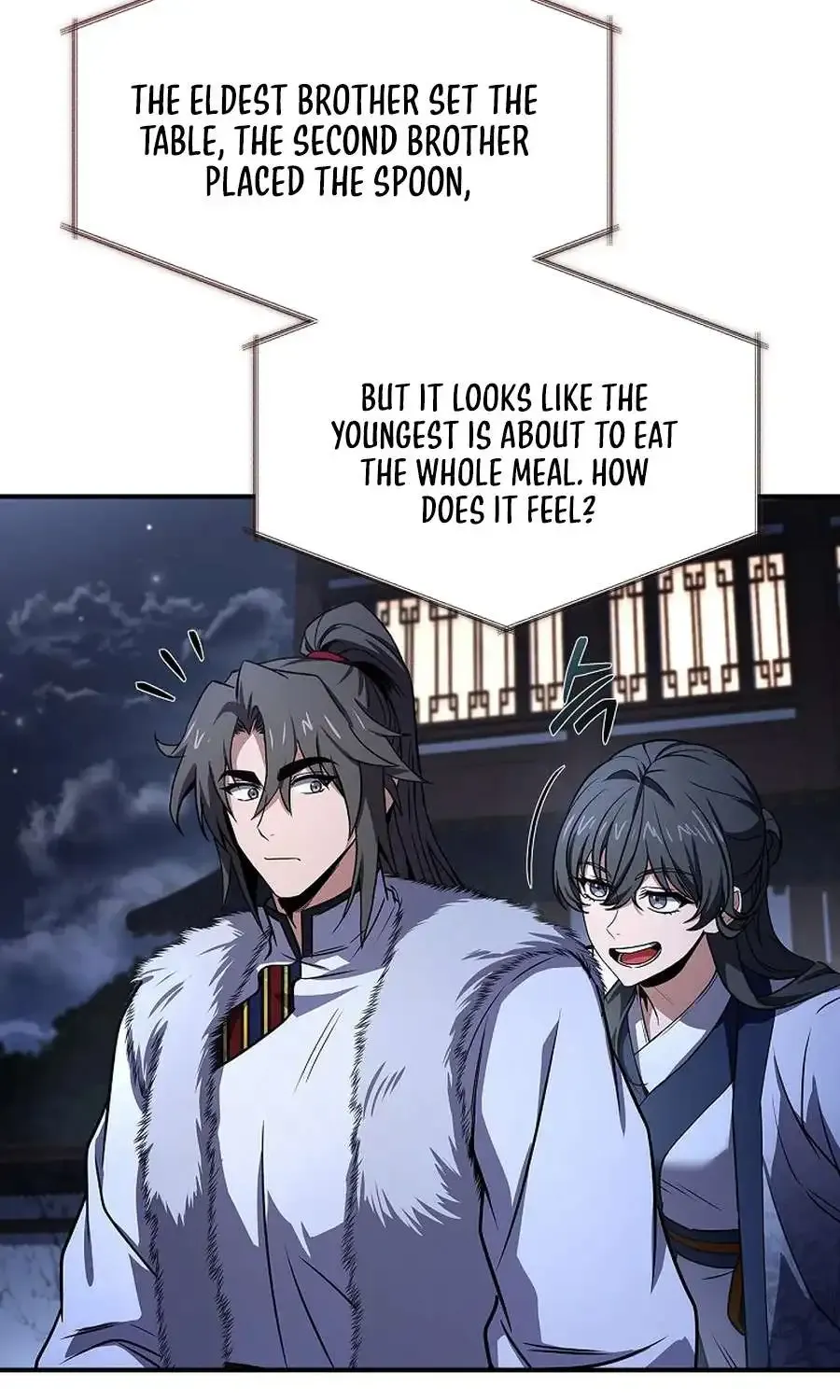 Read Reincarnated Escort Warrior chapter 127 image 139 on Lezhin
