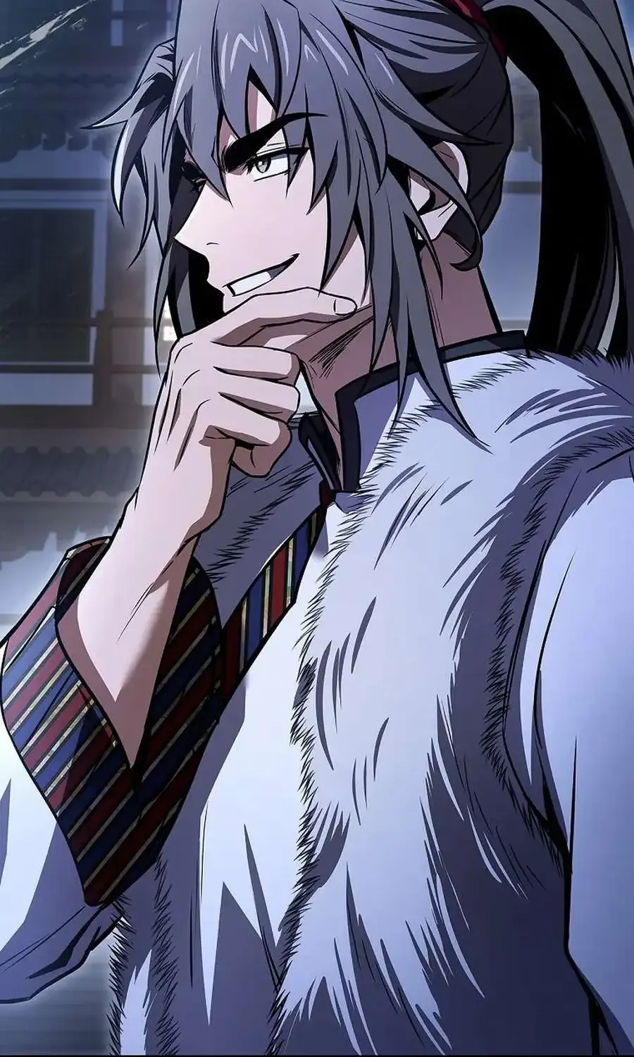 Read Reincarnated Escort Warrior chapter 127 image 142 on Lezhin
