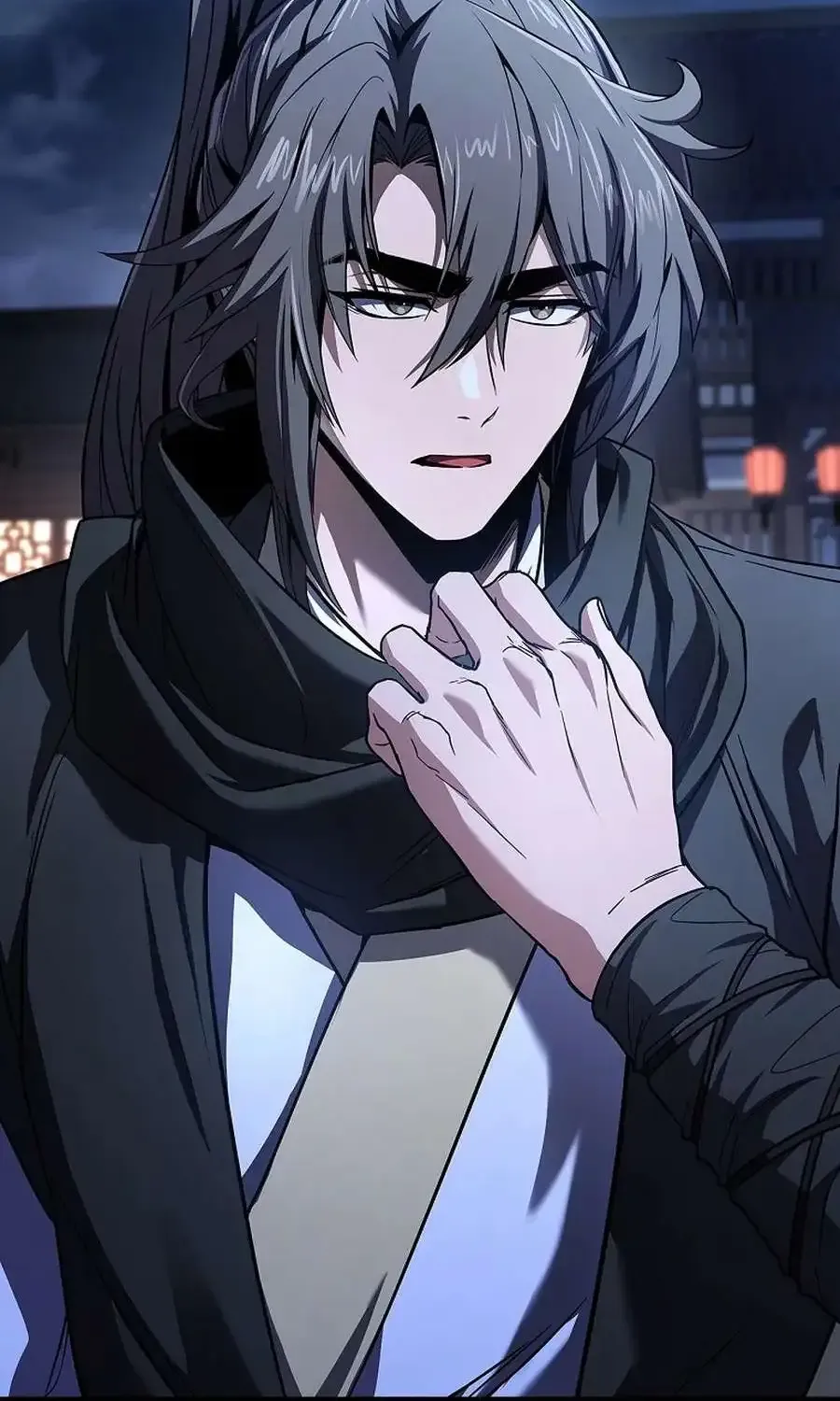 Read Reincarnated Escort Warrior chapter 127 image 3 on Lezhin