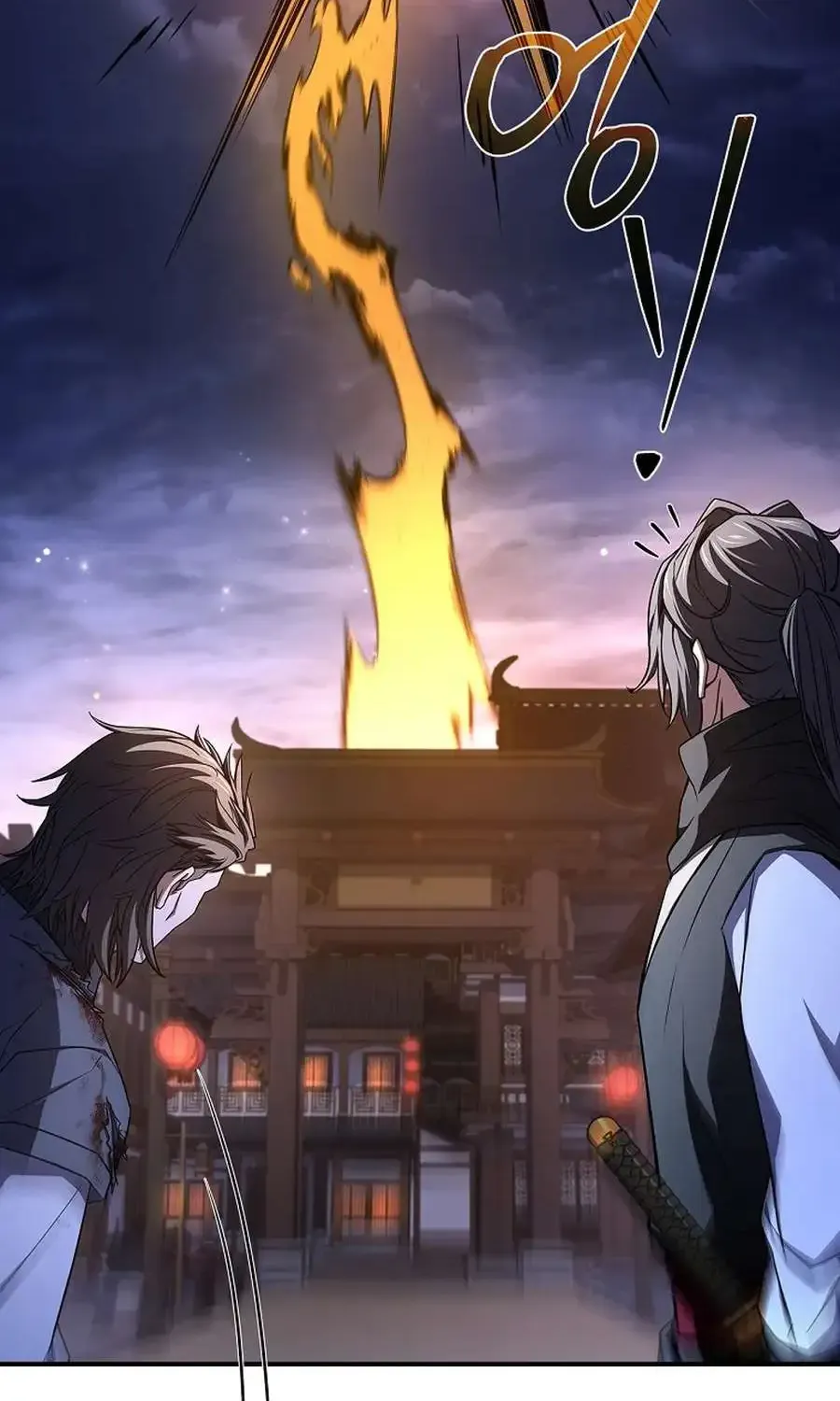 Read Reincarnated Escort Warrior chapter 127 image 32 on Lezhin