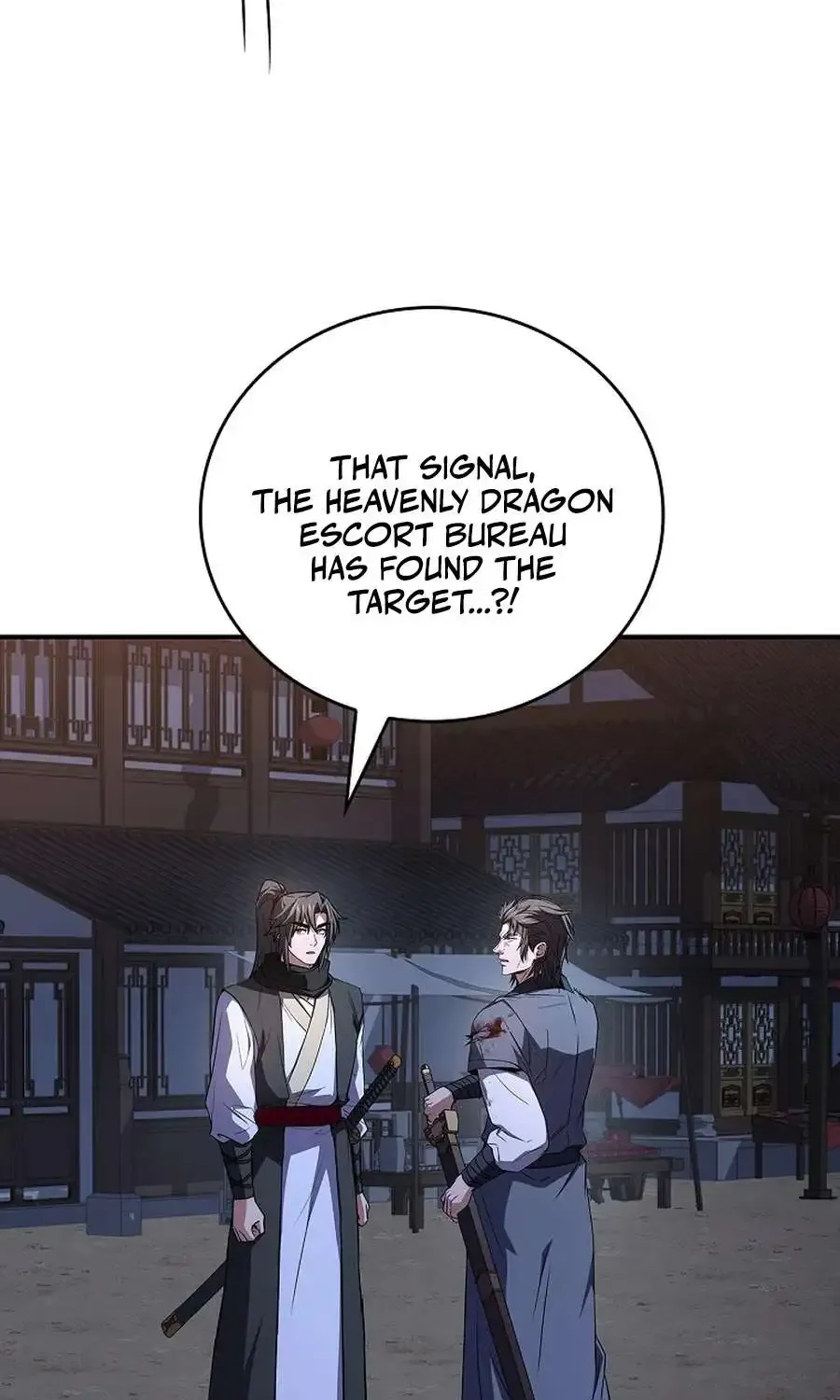 Read Reincarnated Escort Warrior chapter 127 image 33 on Lezhin