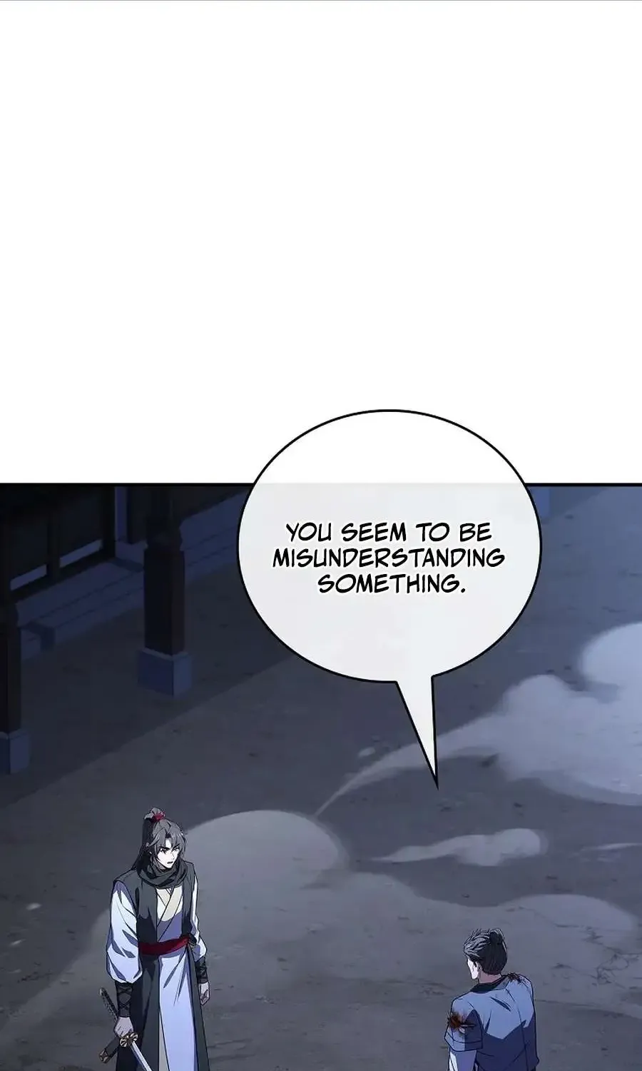 Read Reincarnated Escort Warrior chapter 127 image 4 on Lezhin