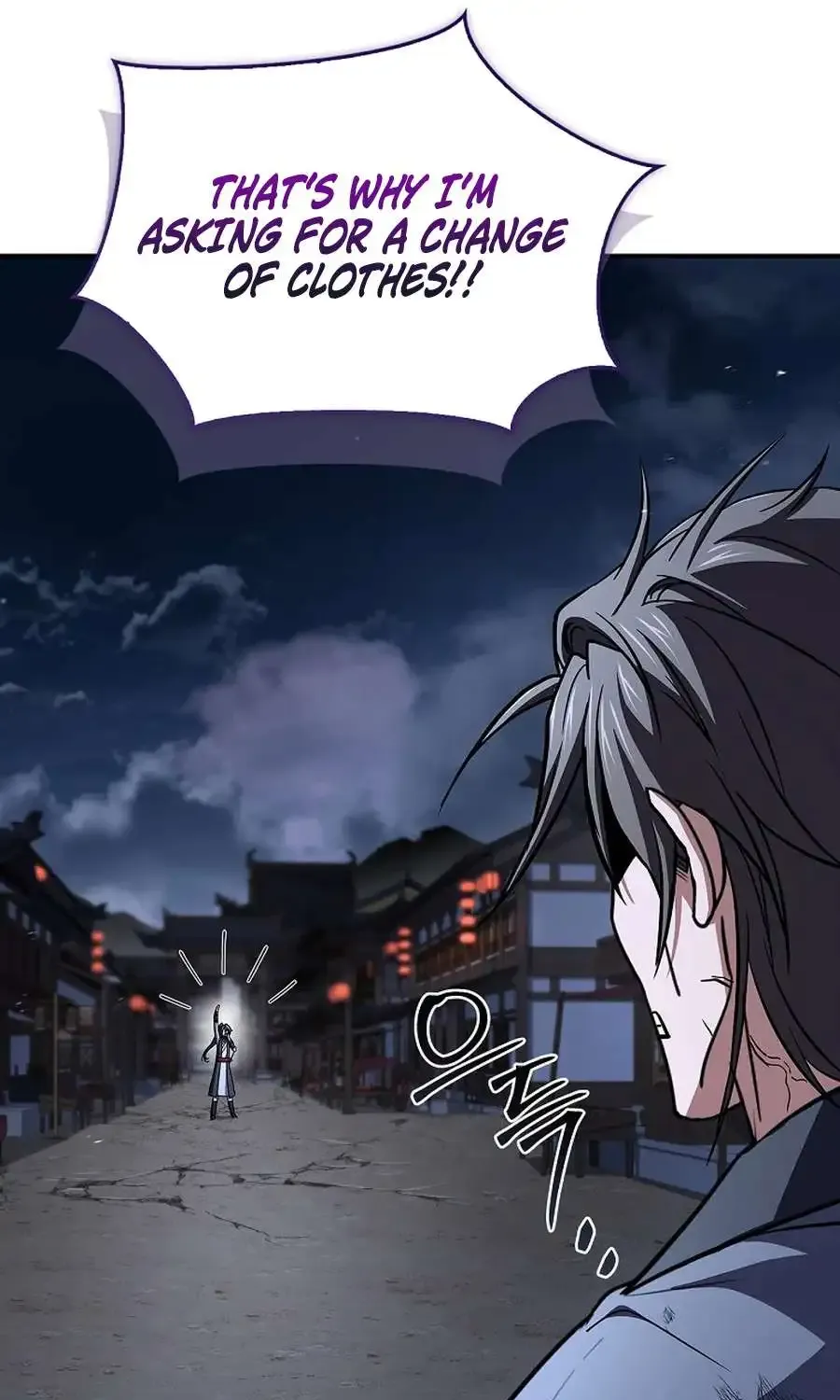 Read Reincarnated Escort Warrior chapter 127 image 48 on Lezhin