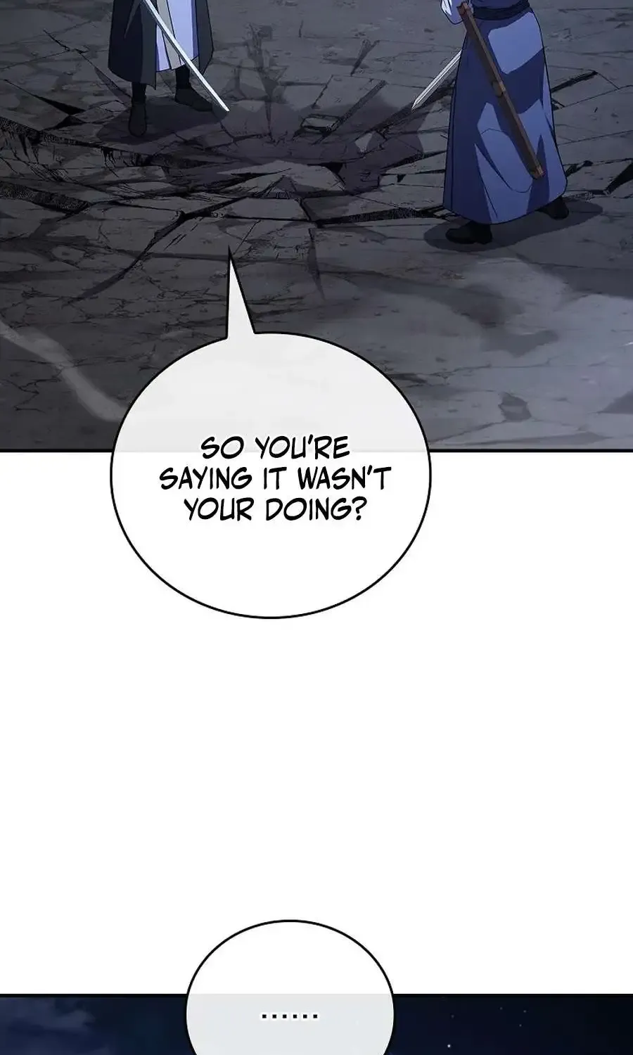 Read Reincarnated Escort Warrior chapter 127 image 5 on Lezhin