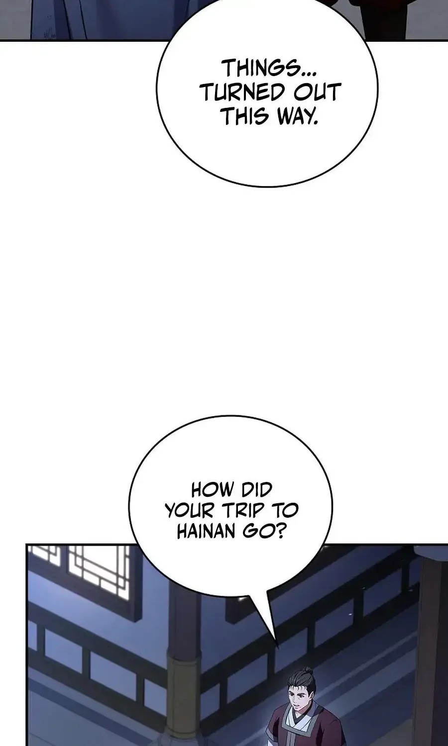 Read Reincarnated Escort Warrior chapter 127 image 55 on Lezhin