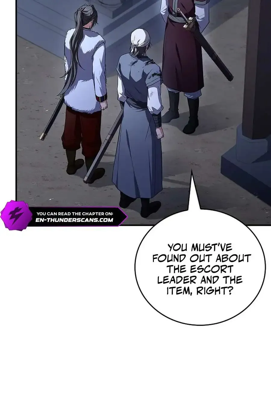 Read Reincarnated Escort Warrior chapter 127 image 56 on Lezhin