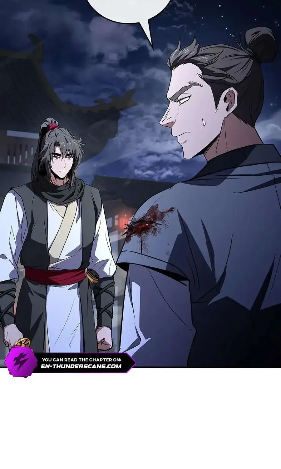 Read Reincarnated Escort Warrior chapter 127 image 6 on Lezhin