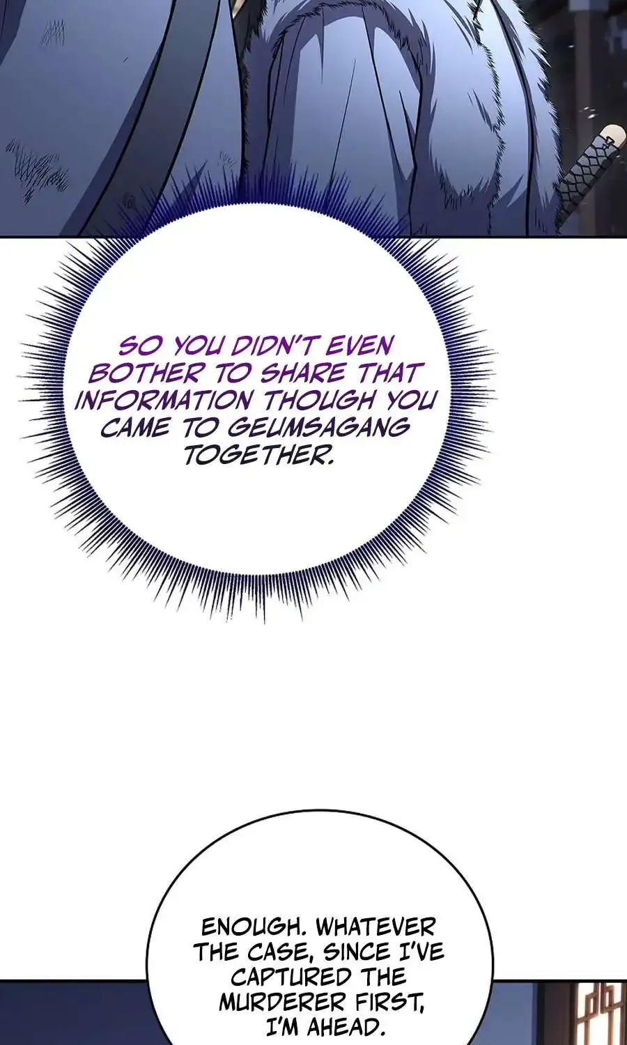 Read Reincarnated Escort Warrior chapter 127 image 61 on Lezhin