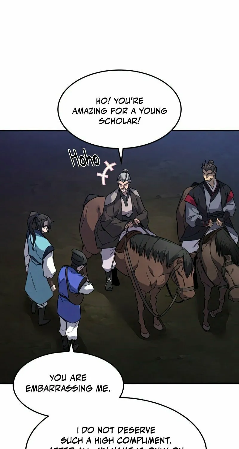 Read Reincarnated Escort Warrior chapter 13 image 13 on Lezhin