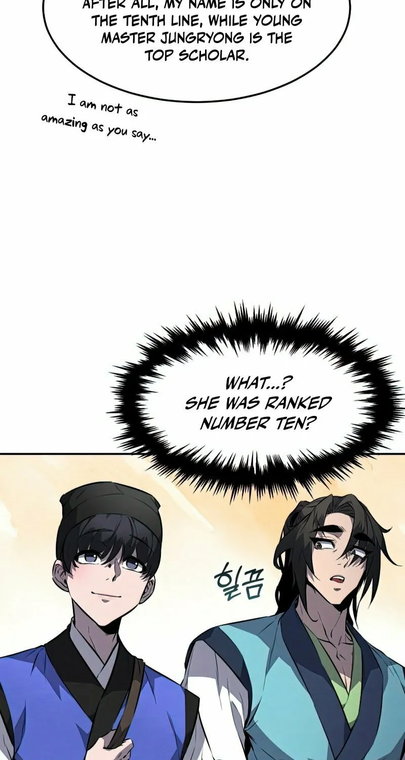Read Reincarnated Escort Warrior chapter 13 image 14 on Lezhin