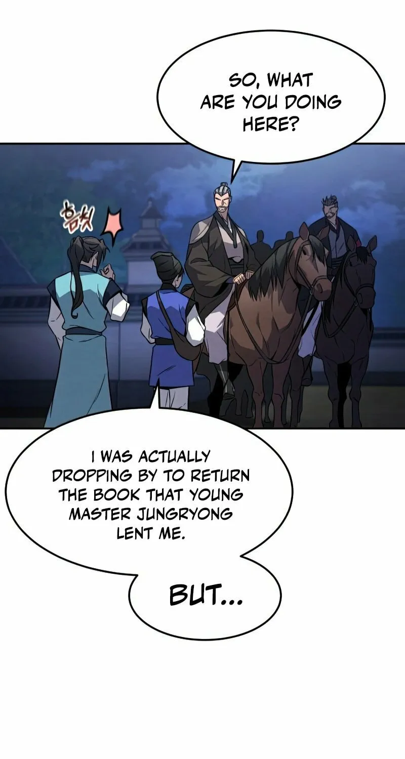 Read Reincarnated Escort Warrior chapter 13 image 20 on Lezhin