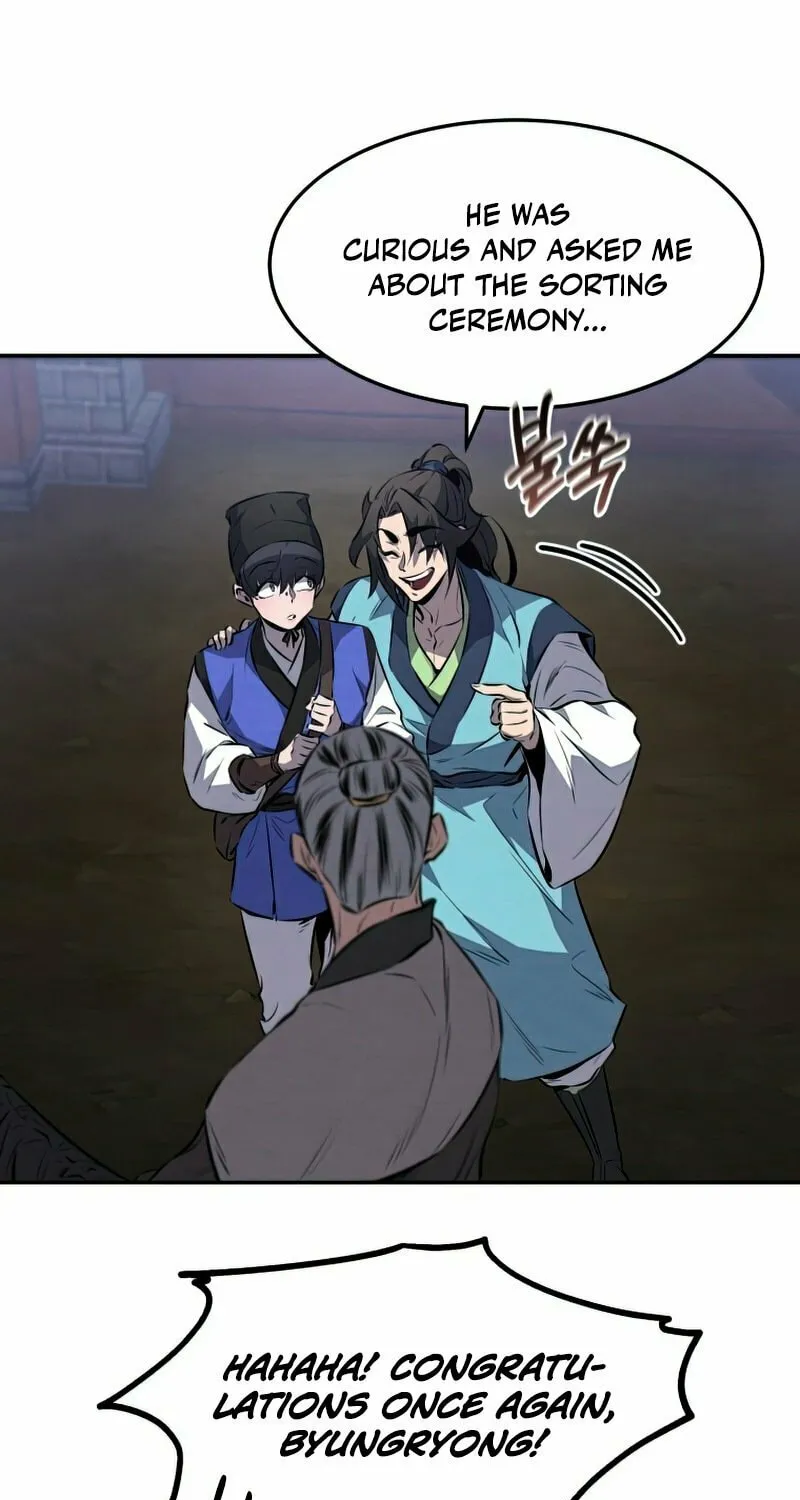 Read Reincarnated Escort Warrior chapter 13 image 21 on Lezhin