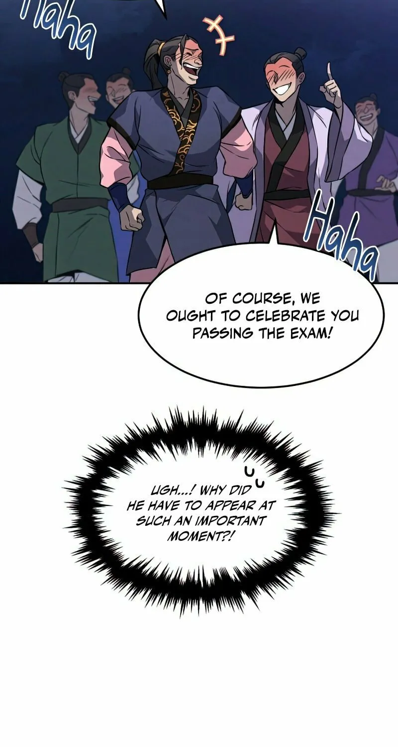 Read Reincarnated Escort Warrior chapter 13 image 23 on Lezhin