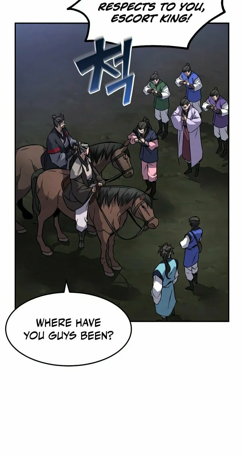 Read Reincarnated Escort Warrior chapter 13 image 26 on Lezhin
