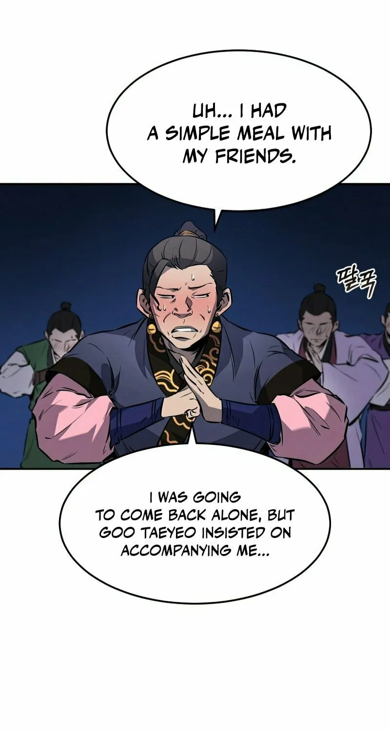 Read Reincarnated Escort Warrior chapter 13 image 27 on Lezhin
