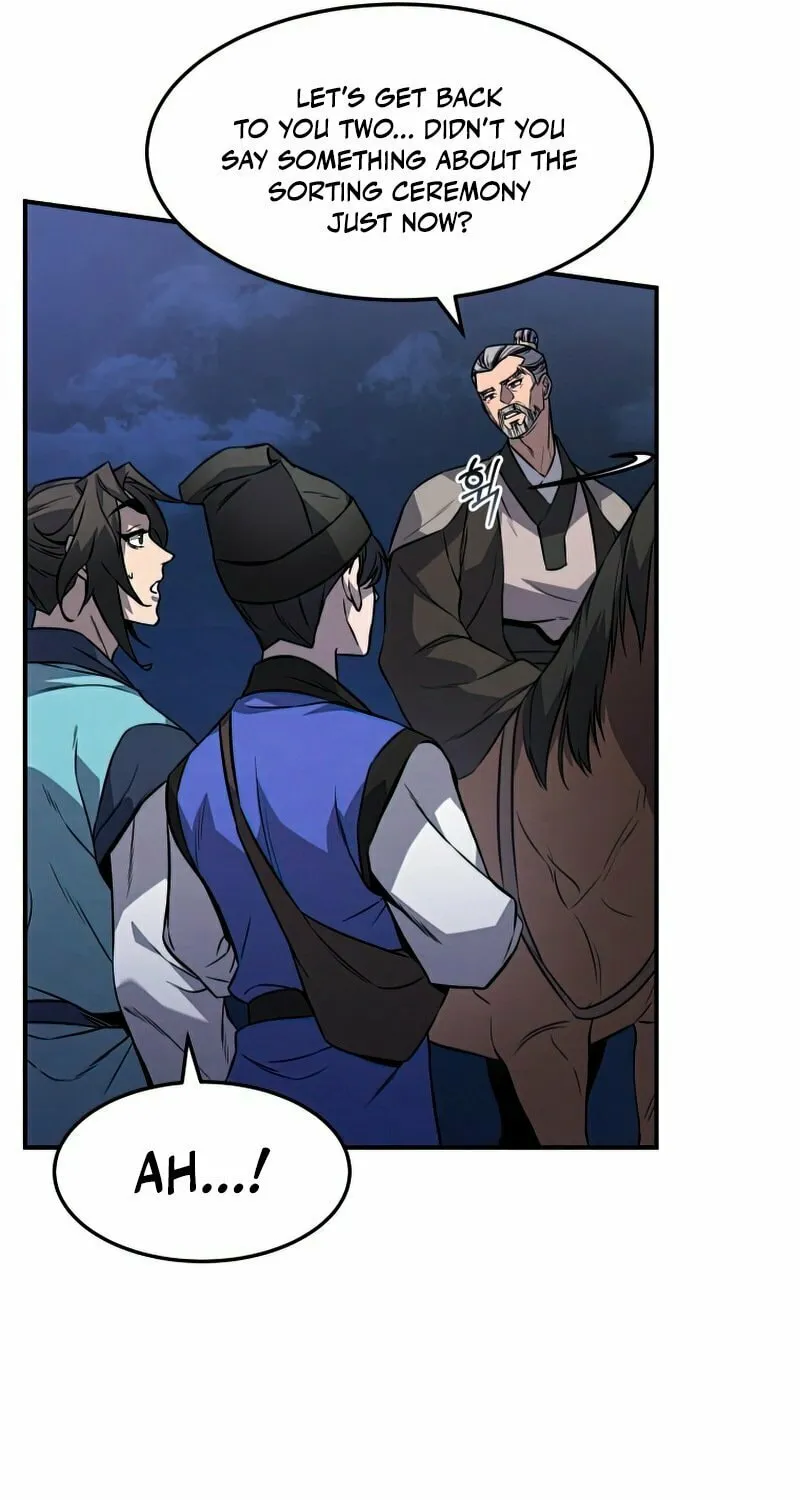 Read Reincarnated Escort Warrior chapter 13 image 31 on Lezhin