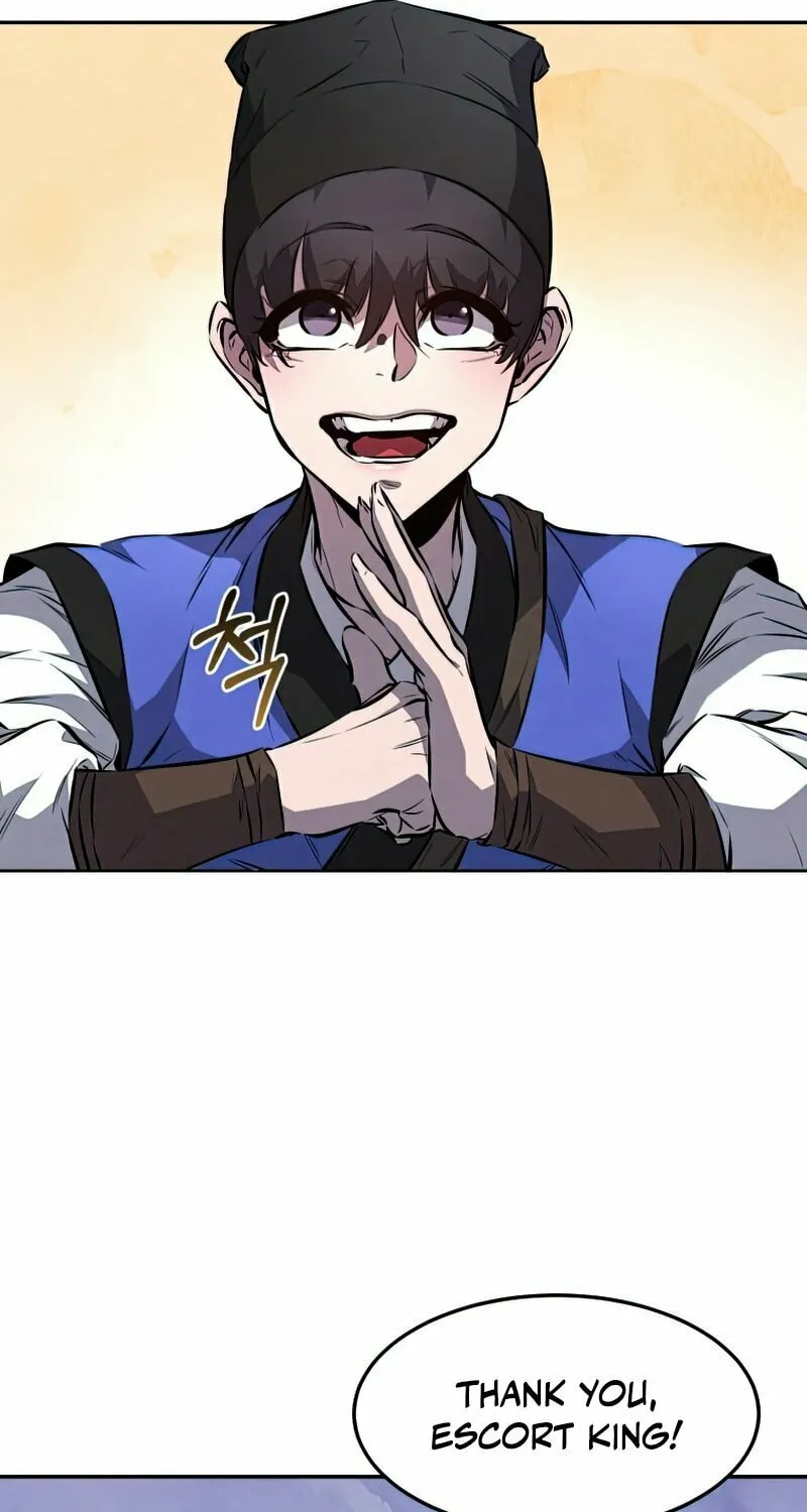 Read Reincarnated Escort Warrior chapter 13 image 36 on Lezhin