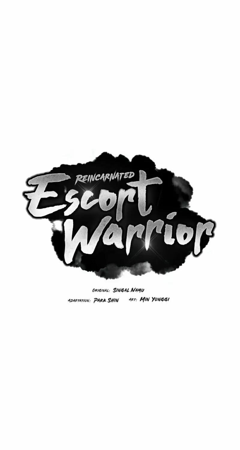 Read Reincarnated Escort Warrior chapter 13 image 4 on Lezhin