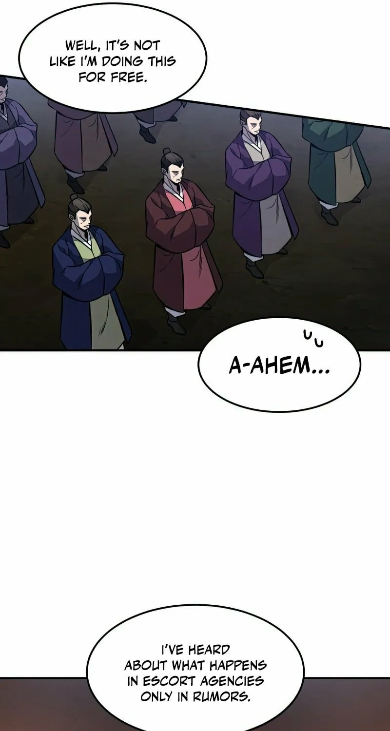Read Reincarnated Escort Warrior chapter 13 image 41 on Lezhin