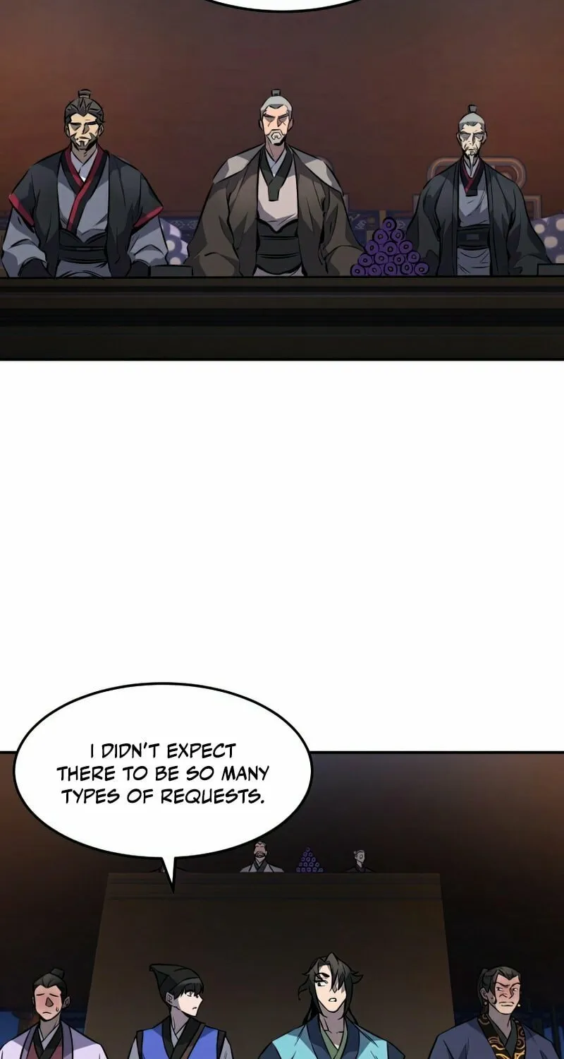 Read Reincarnated Escort Warrior chapter 13 image 42 on Lezhin