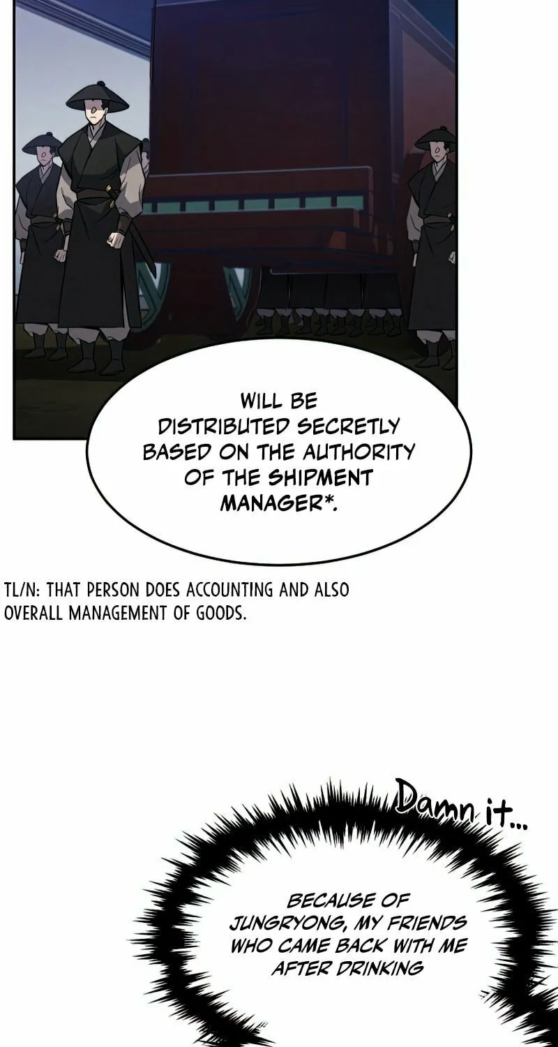 Read Reincarnated Escort Warrior chapter 13 image 44 on Lezhin