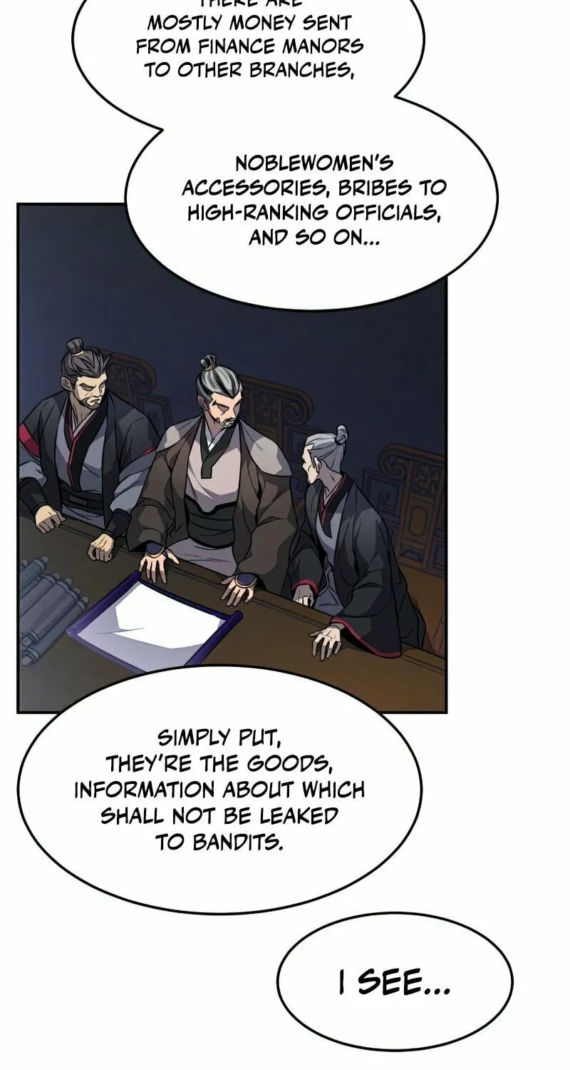 Read Reincarnated Escort Warrior chapter 13 image 46 on Lezhin