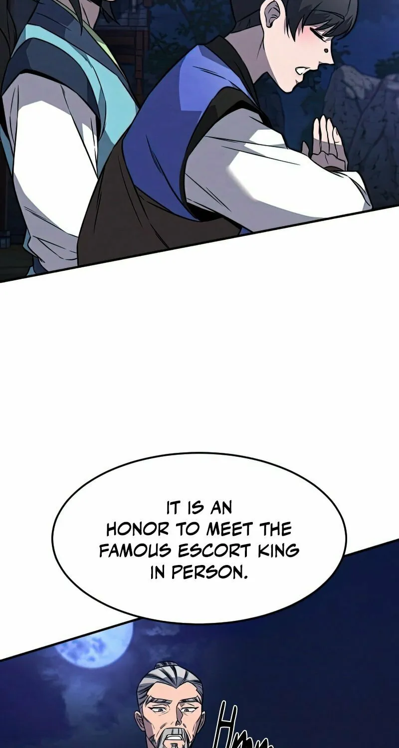 Read Reincarnated Escort Warrior chapter 13 image 7 on Lezhin