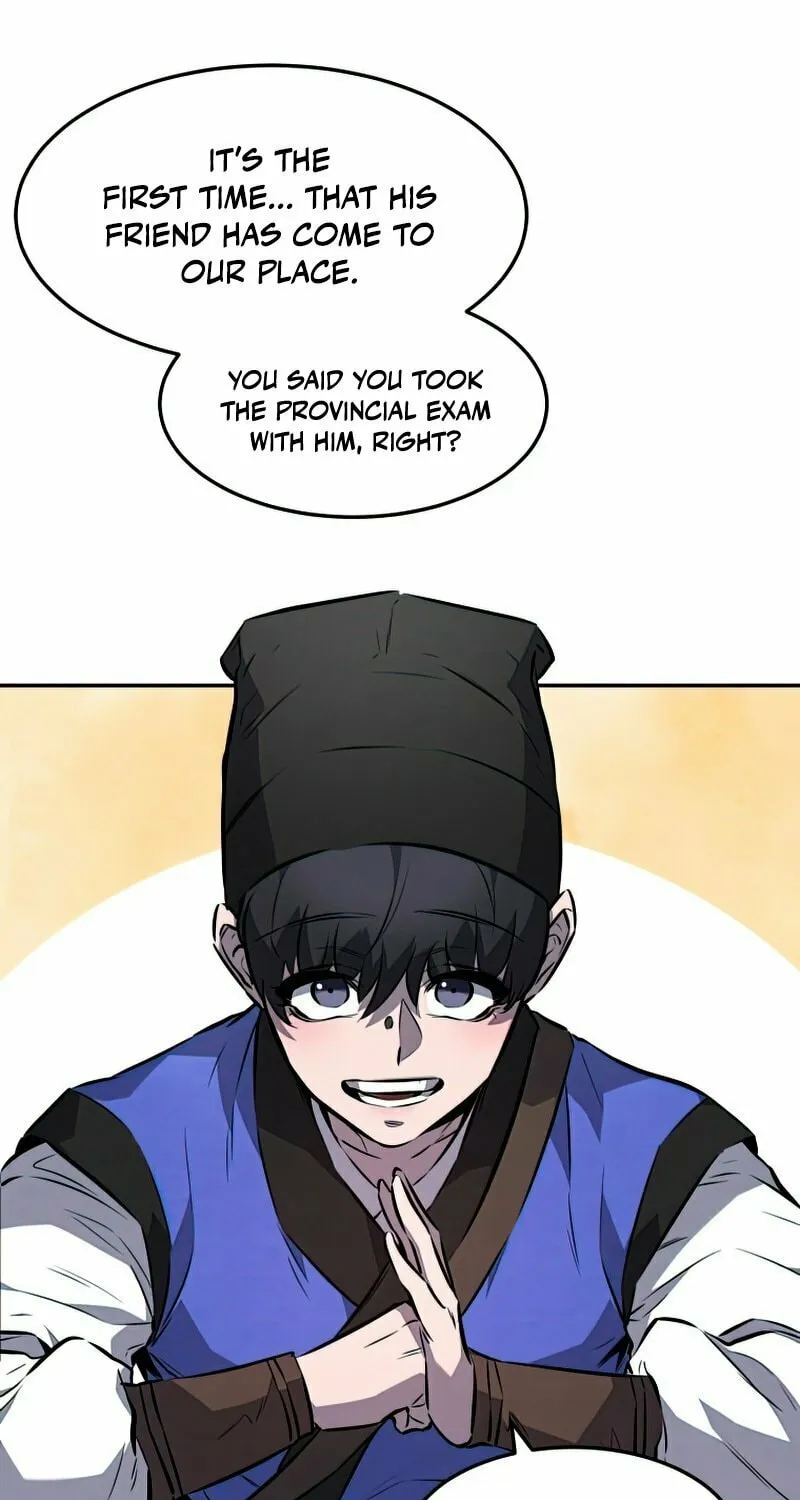 Read Reincarnated Escort Warrior chapter 13 image 9 on Lezhin