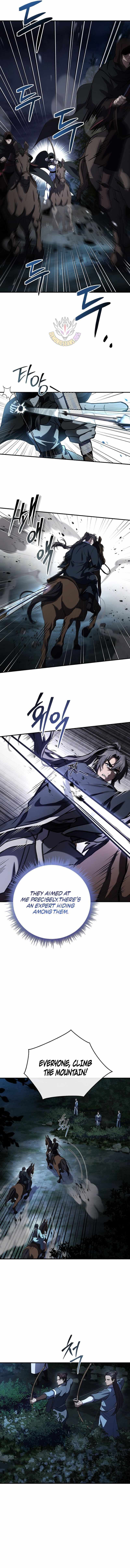 Read Reincarnated Escort Warrior chapter 131 image 5 on Lezhin