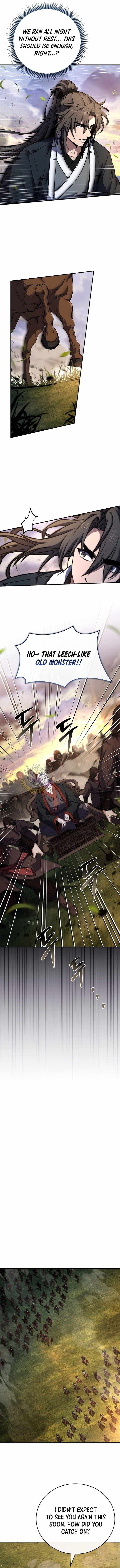 Read Reincarnated Escort Warrior chapter 133 image 2 on Lezhin