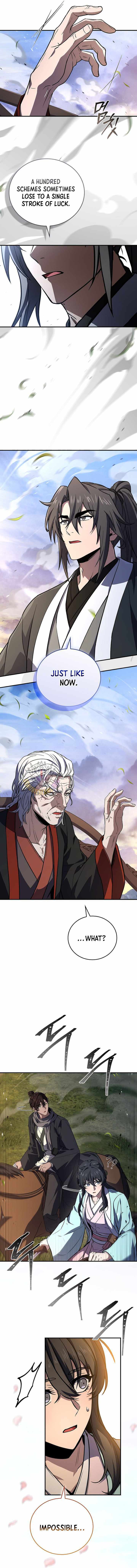 Read Reincarnated Escort Warrior chapter 133 image 6 on Lezhin