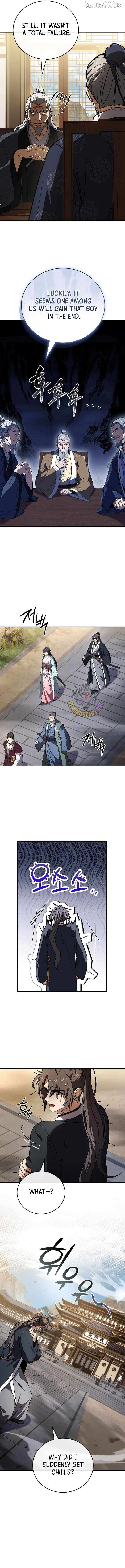 Read Reincarnated Escort Warrior chapter 135 image 13 on Lezhin