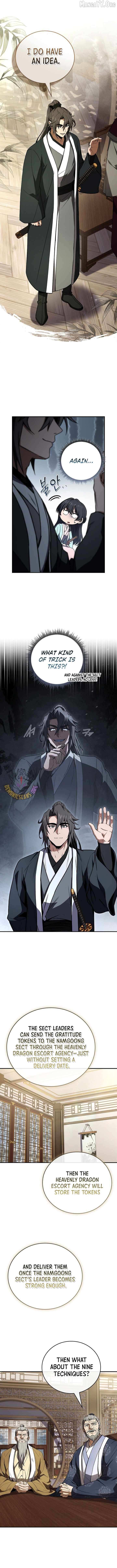 Read Reincarnated Escort Warrior chapter 135 image 5 on Lezhin