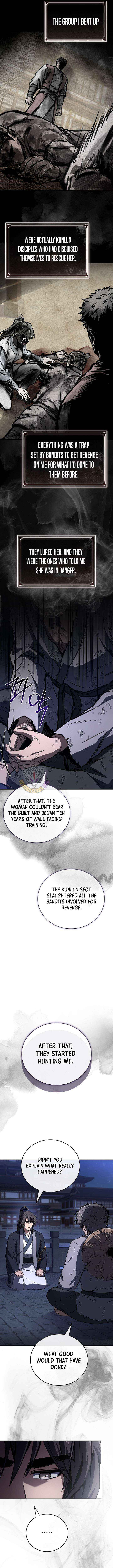 Read Reincarnated Escort Warrior chapter 137 image 11 on Lezhin