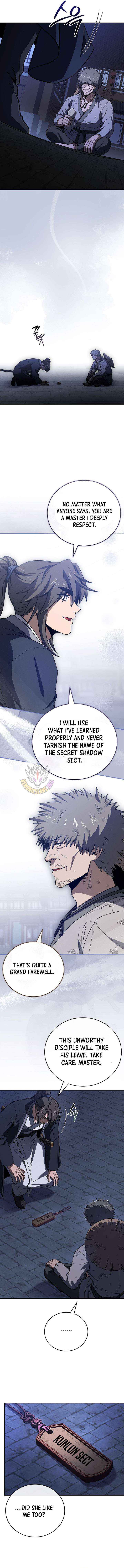 Read Reincarnated Escort Warrior chapter 137 image 13 on Lezhin