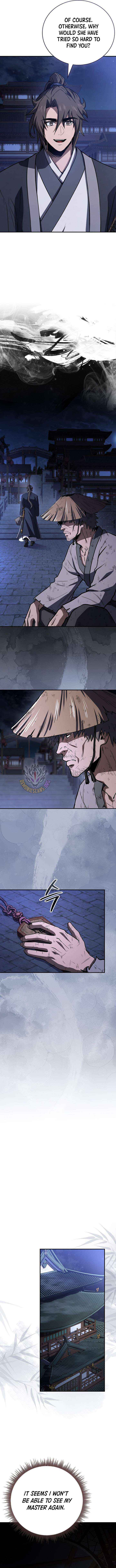 Read Reincarnated Escort Warrior chapter 137 image 14 on Lezhin