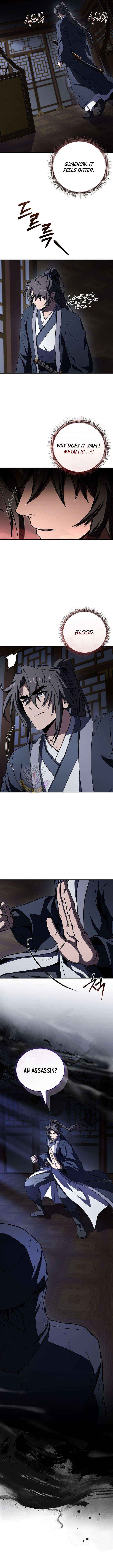 Read Reincarnated Escort Warrior chapter 137 image 15 on Lezhin