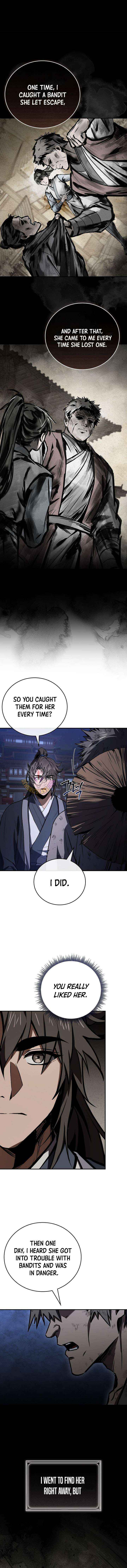 Read Reincarnated Escort Warrior chapter 137 image 9 on Lezhin