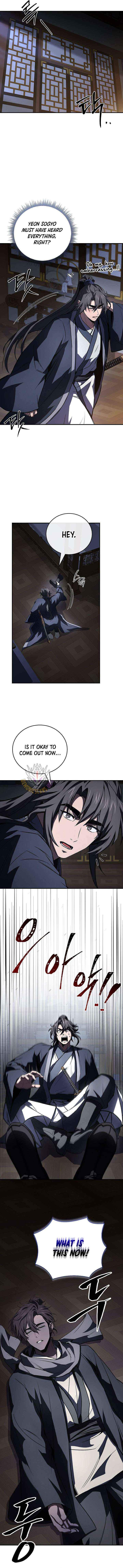 Read Reincarnated Escort Warrior chapter 138 image 11 on Lezhin