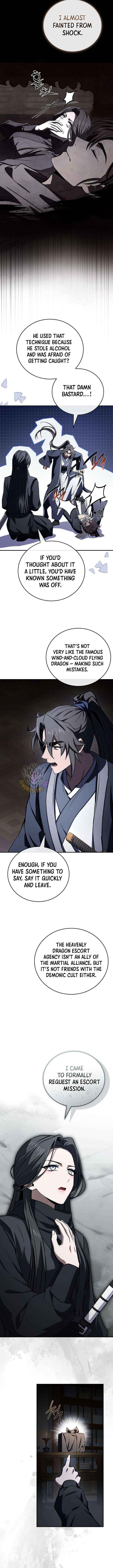 Read Reincarnated Escort Warrior chapter 138 image 13 on Lezhin