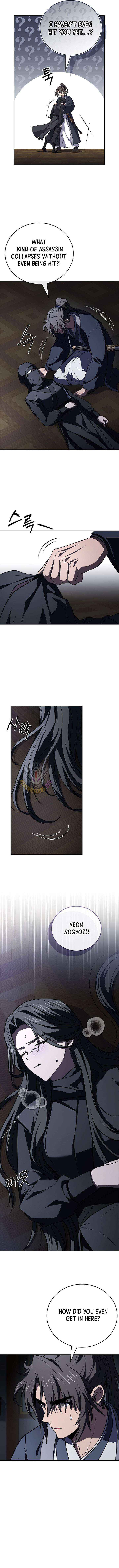 Read Reincarnated Escort Warrior chapter 138 image 2 on Lezhin