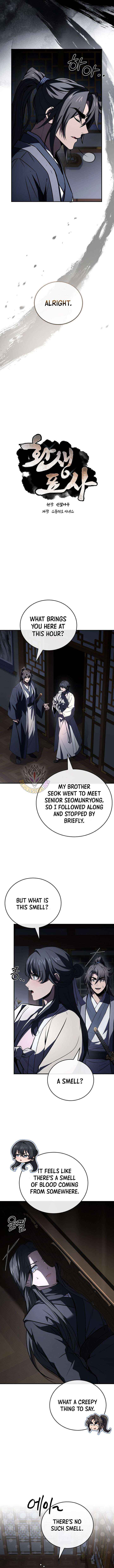 Read Reincarnated Escort Warrior chapter 138 image 4 on Lezhin
