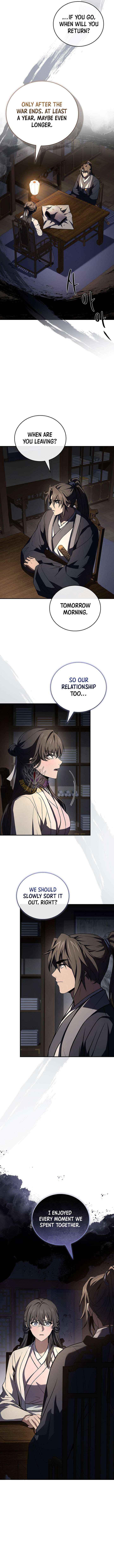 Read Reincarnated Escort Warrior chapter 138 image 7 on Lezhin