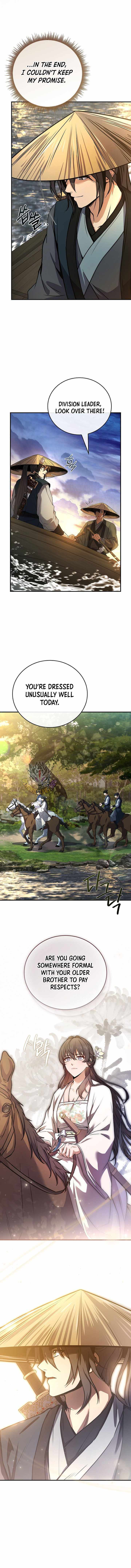 Read Reincarnated Escort Warrior chapter 139 image 15 on Lezhin