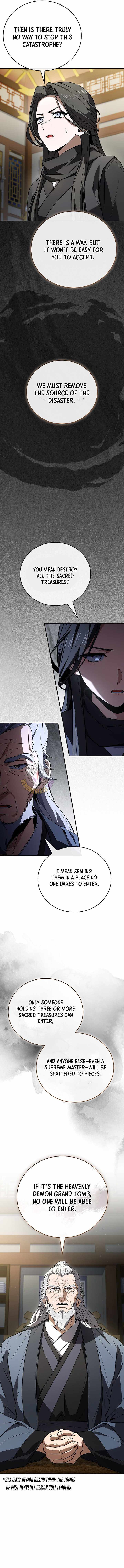 Read Reincarnated Escort Warrior chapter 139 image 7 on Lezhin